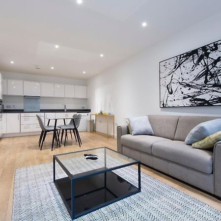 Stunning Luxury 2 Bedroom London Apartment 外观 照片