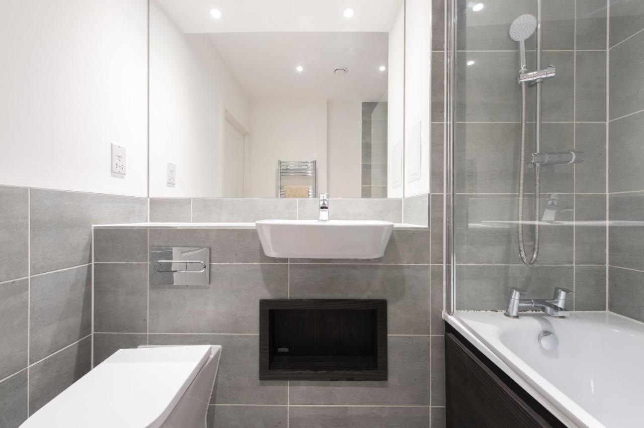 Stunning Luxury 2 Bedroom London Apartment 外观 照片