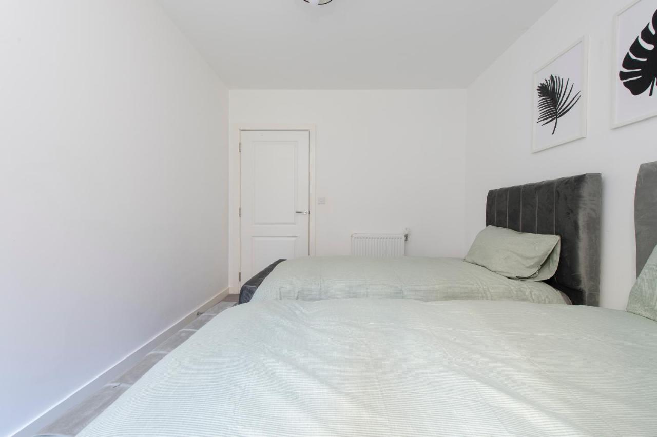 Stunning Luxury 2 Bedroom London Apartment 外观 照片