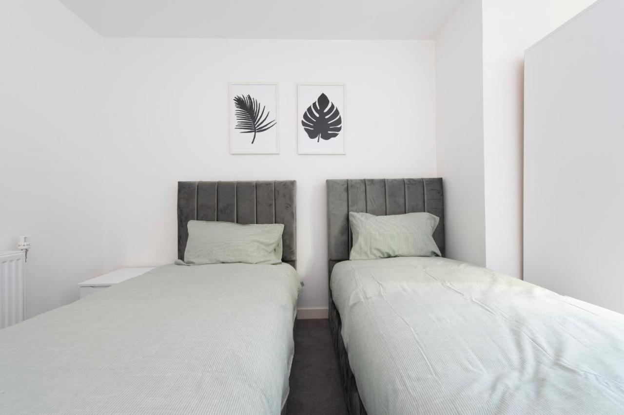 Stunning Luxury 2 Bedroom London Apartment 外观 照片
