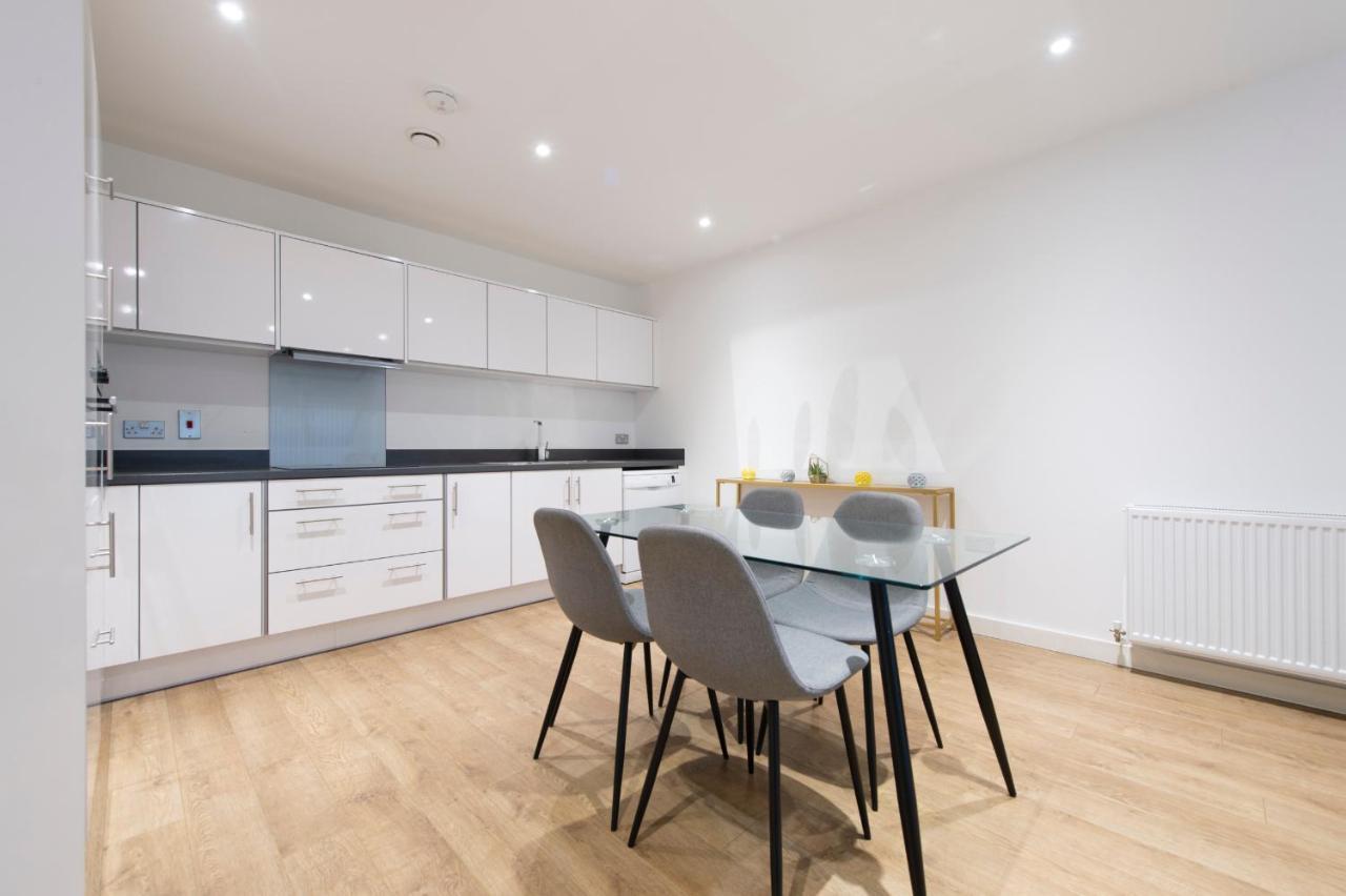 Stunning Luxury 2 Bedroom London Apartment 外观 照片