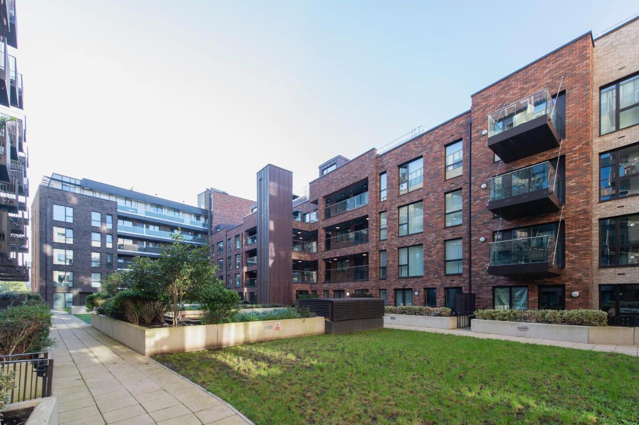 Stunning Luxury 2 Bedroom London Apartment 外观 照片
