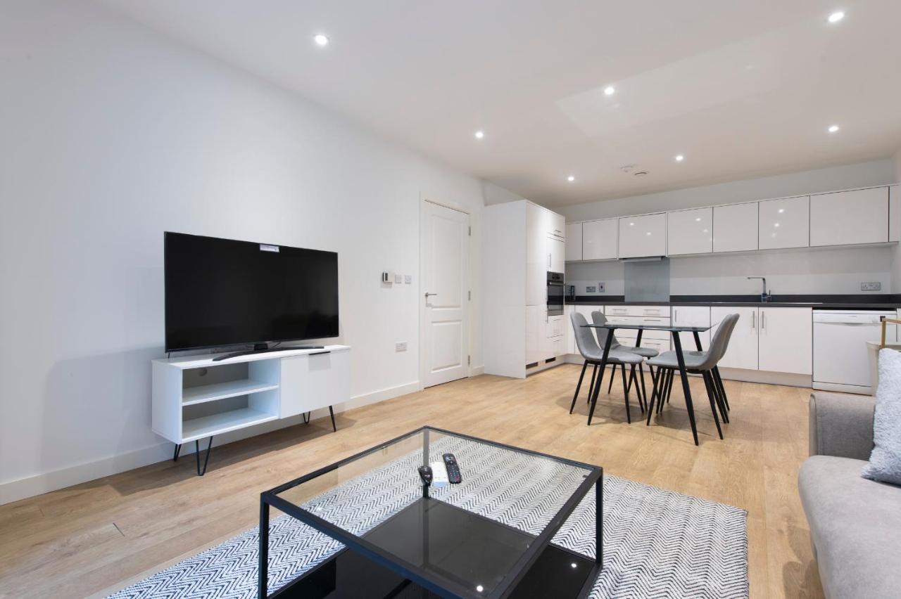Stunning Luxury 2 Bedroom London Apartment 外观 照片