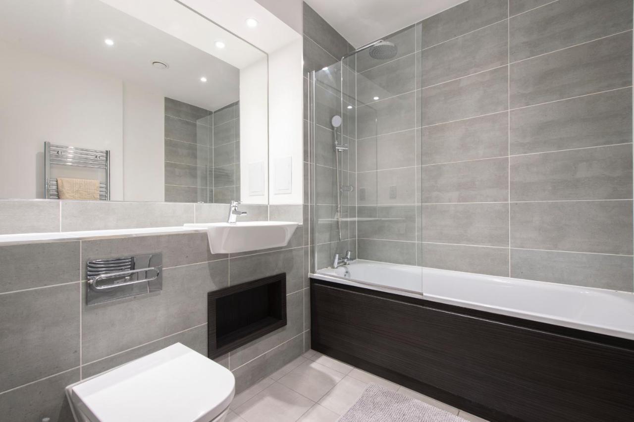 Stunning Luxury 2 Bedroom London Apartment 外观 照片