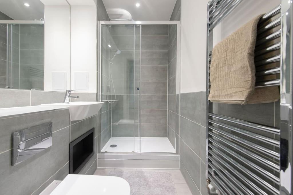 Stunning Luxury 2 Bedroom London Apartment 外观 照片