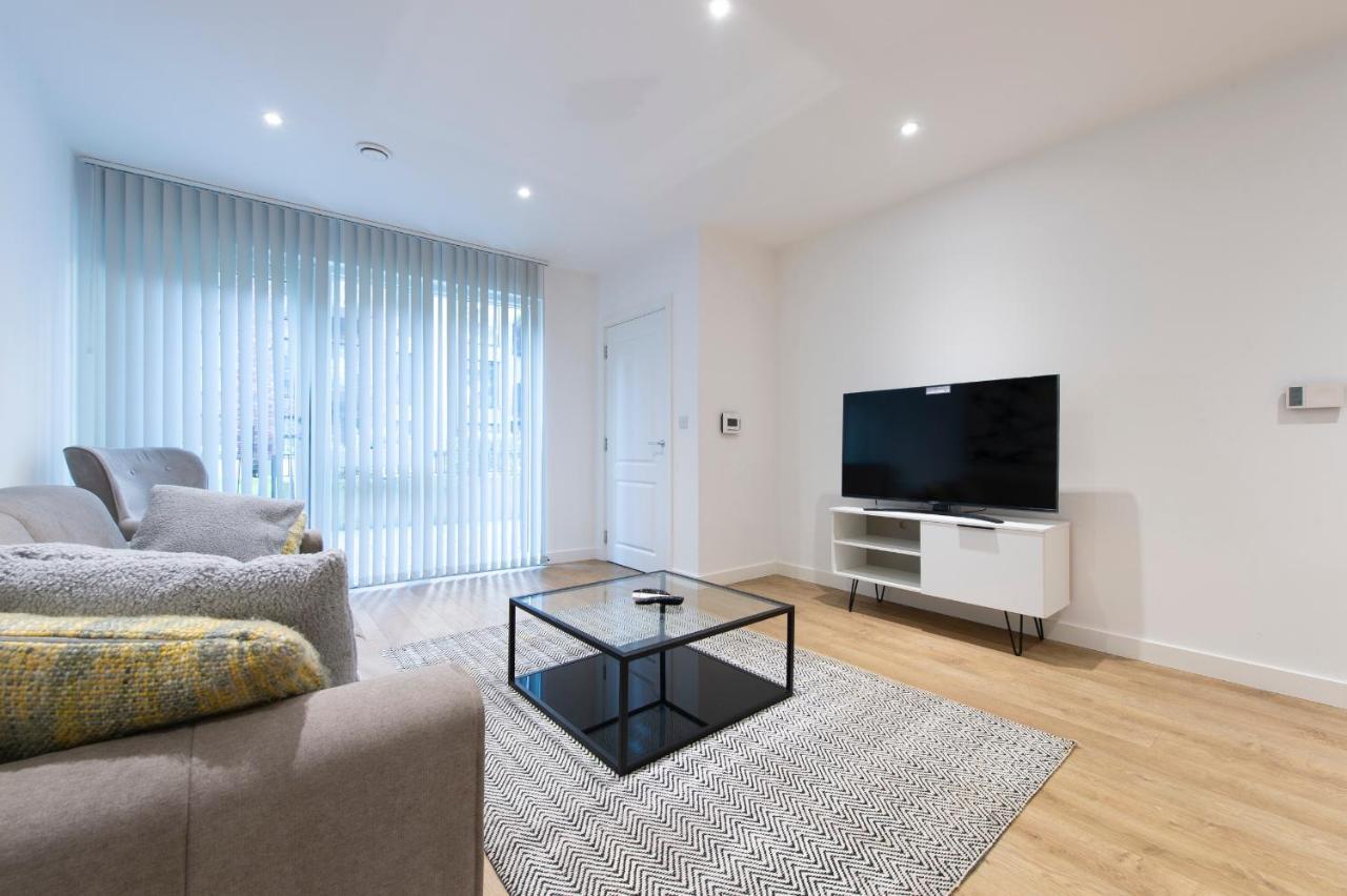 Stunning Luxury 2 Bedroom London Apartment 外观 照片
