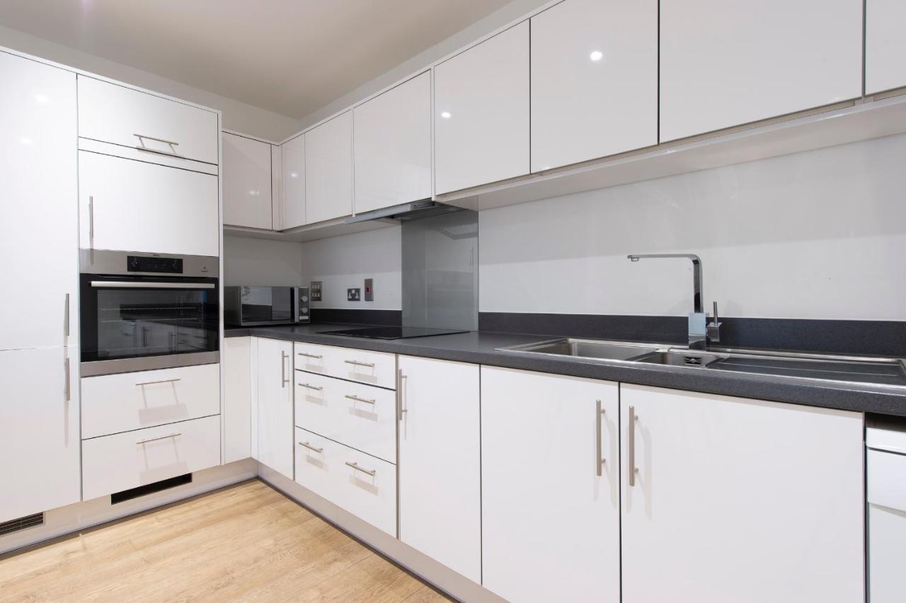 Stunning Luxury 2 Bedroom London Apartment 外观 照片