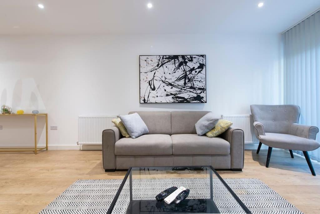 Stunning Luxury 2 Bedroom London Apartment 外观 照片