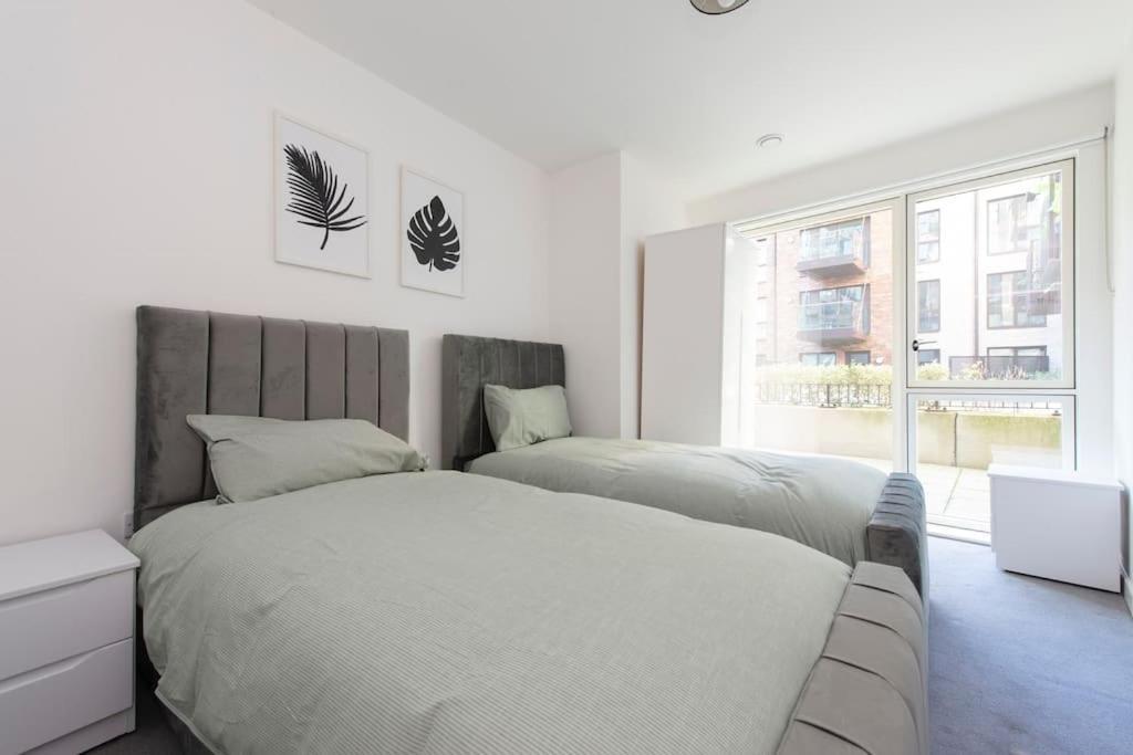 Stunning Luxury 2 Bedroom London Apartment 外观 照片