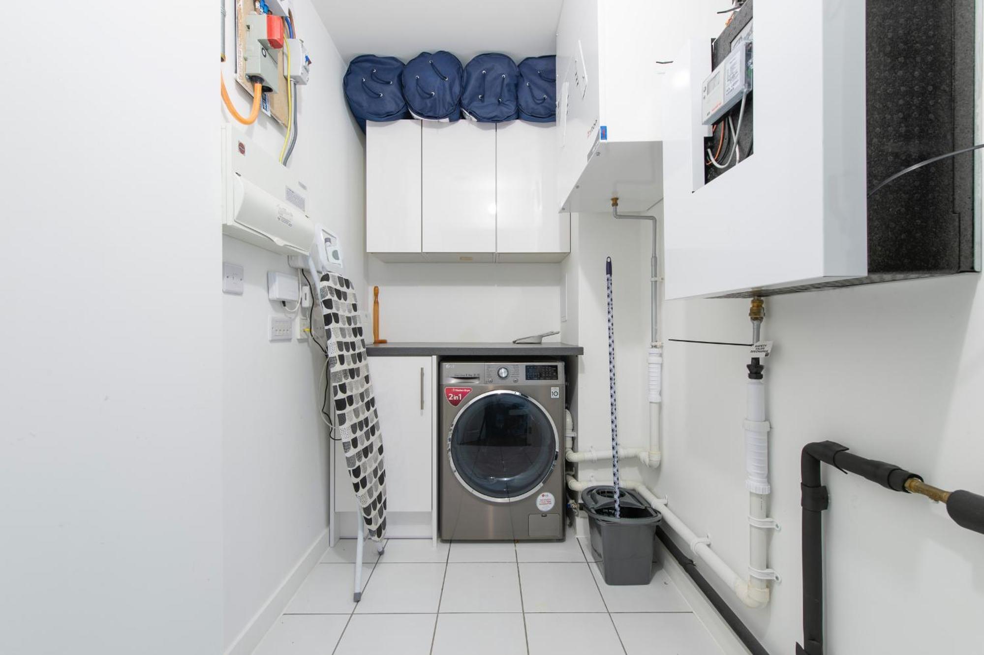 Stunning Luxury 2 Bedroom London Apartment 外观 照片